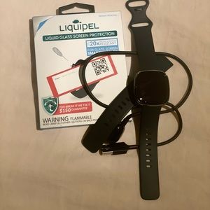 Fitbit - Sense Advanced Health